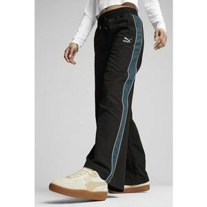 Pantaloni de trening ampli cu logo imagine