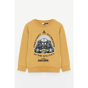 Bluza de trening cu imprimeu cu Star Wars imagine