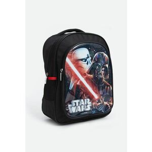 Rucsac cu tematica Star Wars si buzunare multiple imagine