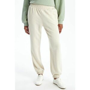 Pantaloni regular fit din amestec de bumbac imagine