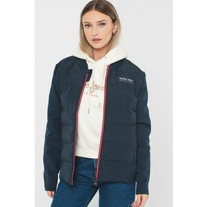 Pepe Jeans London - Jacheta unisex cu logo discret imagine