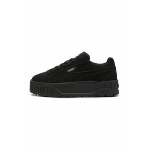 Pantofi sport flatform de piele intoarsa Karmen II imagine