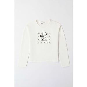 Bluza cu text imagine