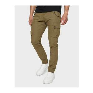 Pantaloni cargo slim fit imagine