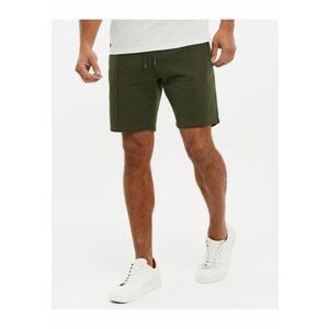 Pantaloni sport scurti cu buzunare cu fermoar THB Whyte 3667 imagine