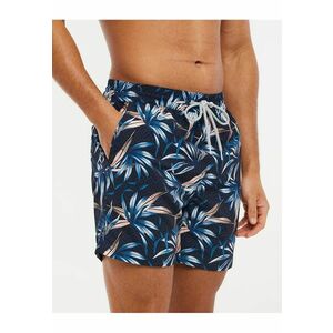 Pantaloni scurti de baie cu model tropical Morro 3643 imagine