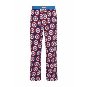 Pantaloni de pijama cu imprimeu Marvel imagine