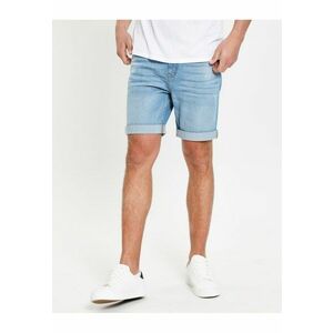 Bermude de denim Burt 7749 imagine