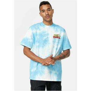 Tricou cu imprimeu foto si tie-dye Street Fighter 4485 imagine