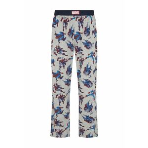 Pantaloni de pijama cu imprimeu Marvel imagine