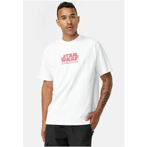 Tricou lejer cu imprimeu Star Wars imagine