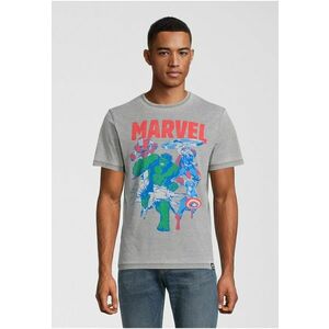 Tricou de bumbac Marvel Iron Man - Thor - Captain America & The Hulk 5373 imagine