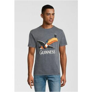 Tricou cu imprimeu Guinness Toucan 5509 imagine