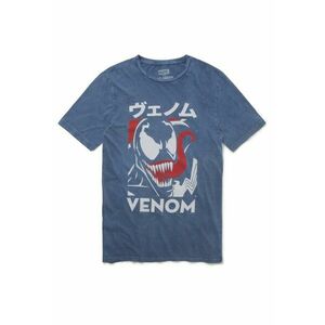 Tricou cu imprimeu Marvel Venom Japan 5455 imagine