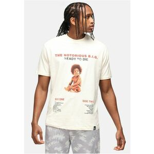 Tricou unisex relaxed fit The Notorious B.I.G Ready To Die 6261 imagine