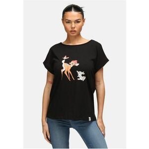 Tricou cu imprimeu Bambi imagine