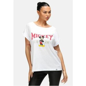 Tricou cu imprimeu Mickey Mouse imagine