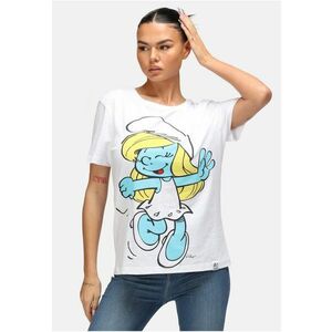 Tricou cu imprimeu The Smurfs imagine