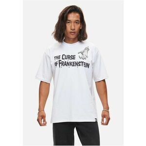 Tricou cu imprimeu The Curse Of Frankenstein imagine