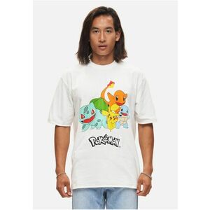 Tricou cu imprimeu Pokemon imagine