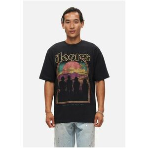 Tricou cu imprimeu The Doors imagine