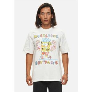 Tricou cu imprimeu Spongebob imagine