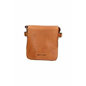 Geanta crossbody unisex de piele imagine