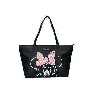 Geanta shopper cu Minnie Mouse imagine