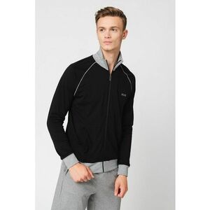 Bluza sport de casa cu fermoar si buzunare imagine