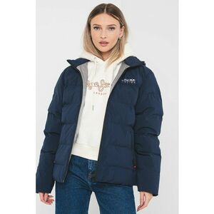 Pepe Jeans London - Geaca unisex cu gluga imagine