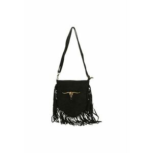 Geanta crossbody din piele imagine