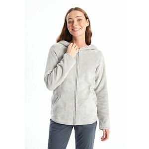 Hanorac de casa din material fleece imagine