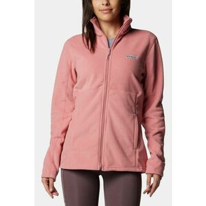 Bluza de trening din fleece cu fermoar - pentru trekking si drumetii Basin Trail III imagine