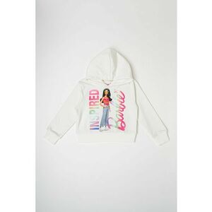 Bluza cu imprimeu Barbie imagine