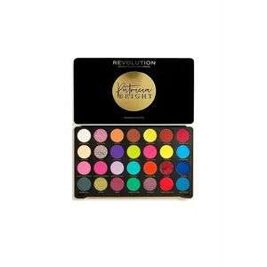 Paleta machiaj Eye X Patricia Bright Rich In Color 28 X 1.2 Gr - imagine