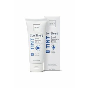 Sun Shield Tint Cool - Femei - Crema cu protectie solara - SPF 50 - 85 g imagine