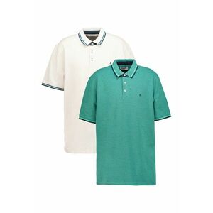 Set de tricouri polo slim fit Paulos - 2 piese imagine