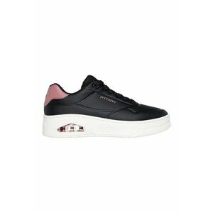 Pantofi sport low-cut de piele ecologica imagine