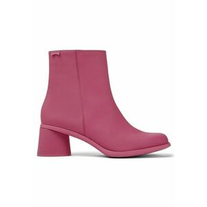 Botine de piele Kiara 947 imagine