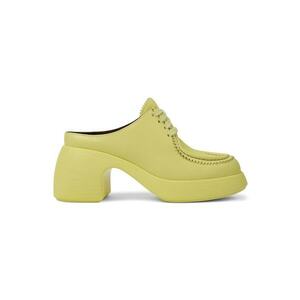 Saboti loafer de piele Thelma 1621 imagine