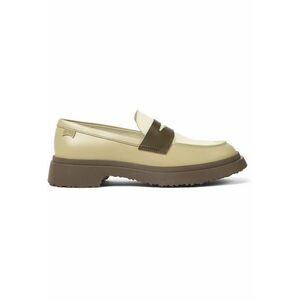 Pantofi loafer de piele cu aspect contrastant Walden 8711 imagine