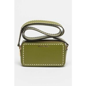 Geanta crossbody de piele imagine