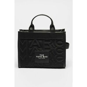 Geanta tote cu aplicatie logo The Monogram imagine