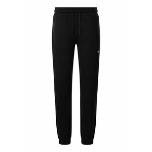 Pantaloni sport de bumbac cu imprimeu logo imagine