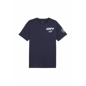 Tricou Manchester City 774382-05 - Barbati - Bleumarin imagine