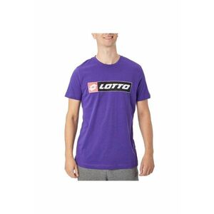 Tricou Logo 213456-2DO - Barbati - Violet imagine