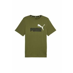 Tricou Essentials Logo 586759-35 - Barbati - Verde - imagine