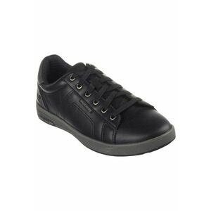 Skechers CAVELL-HENSLEY pantofi sport cu șireturi pentru bărbați 210946-BLK imagine