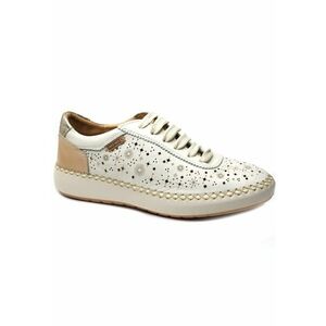 Sneakers dama W6B 6515C1 crem imagine