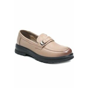 Pantofi dama N701-apricot imagine